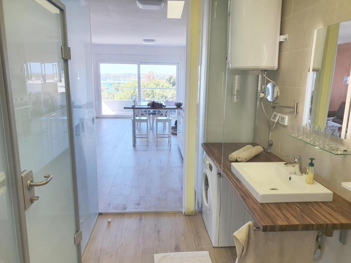 Villa Medulina - Apartment Ocean View Eksteriør billede