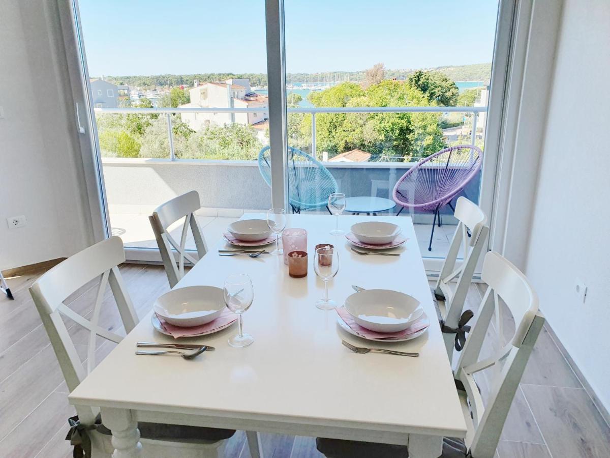 Villa Medulina - Apartment Ocean View Eksteriør billede