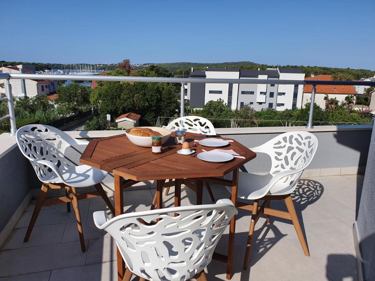 Villa Medulina - Apartment Ocean View Eksteriør billede
